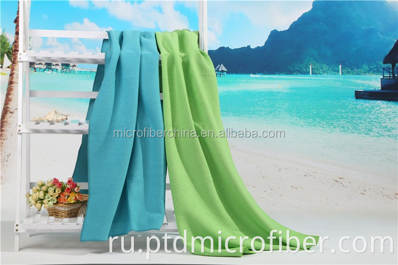 Recycled Microfiber Yoga Towel